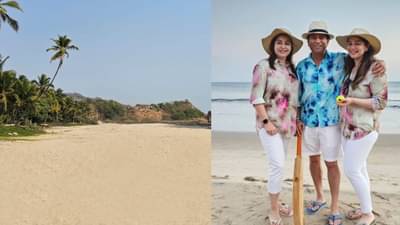 માલદીવના વિવાદ વચ્ચે સચિન તેંડુલકરે વીડિયો પોસ્ટ કર્યો