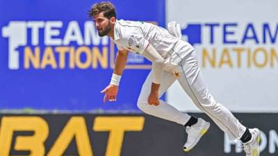 શાહીન આફ્રિદીને પાકિસ્તાન ટીમમાંથી પડતો મુકાયો, નવા કેપ્ટન શાન મસૂદનો ચોંકાવનારો નિર્ણય