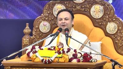 અમદાવાદના આંગણે દ્વારકેશલાલજી મહારાજના સ્વમુખે યોજાયું શ્રી કૃષ્ણ લીલામૃત કથા રસપાન અમદાવાદના આંગણે દ્વારકેશલાલજી મહારાજના સ્વમુખે યોજાયું શ્રી કૃષ્ણ લીલામૃત કથા રસપાન