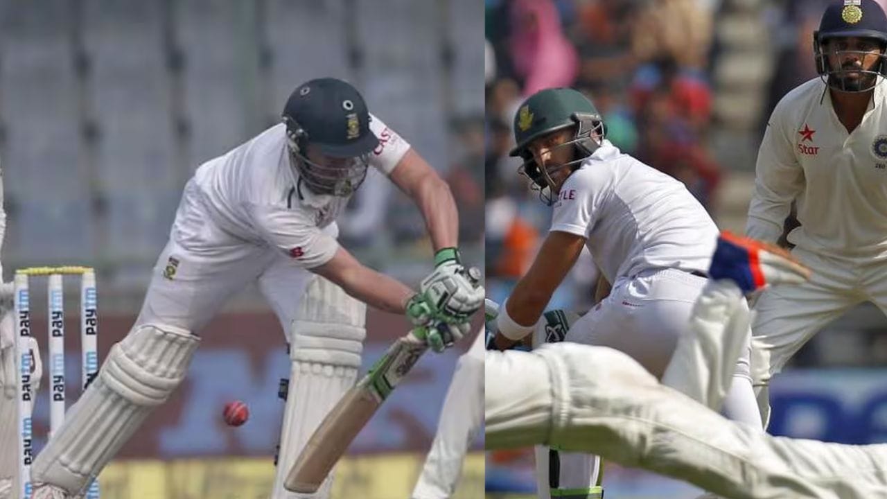 દક્ષિણ આફ્રિકા: વર્ષ 2015માં નાગપુરમાં ભારતીય ક્રિકેટ ટીમે દક્ષિણ આફ્રિકાને માત્ર 79 રનમાં આઉટ કરી દીધું હતું.