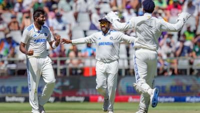 બ્રેકિંગ ન્યૂઝ : સાઉથ આફ્રીકા સામે ટીમ ઈન્ડિયાની 7 વિકેટથી જીત, ટેસ્ટ સિરીઝ 1-1થી ડ્રો રહી