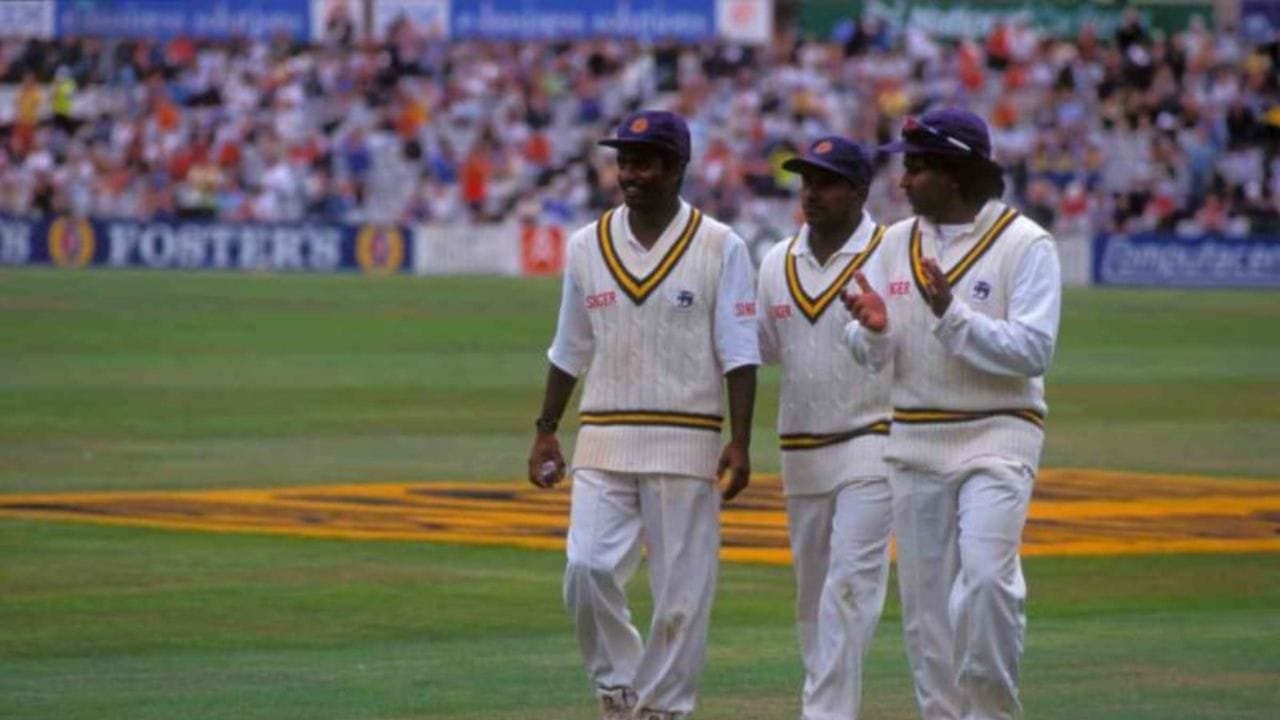 શ્રીલંકા: વર્ષ 1990માં ભારતીય ક્રિકેટ ટીમે ચંદીગઢમાં શ્રીલંકાને 82 રનના સ્કોર પર ઓલઆઉટ કરી દીધું હતું. ટેસ્ટમાં ભારત સામે કોઈપણ ટીમનો આ પાંચમો સૌથી ઓછો સ્કોર હતો.