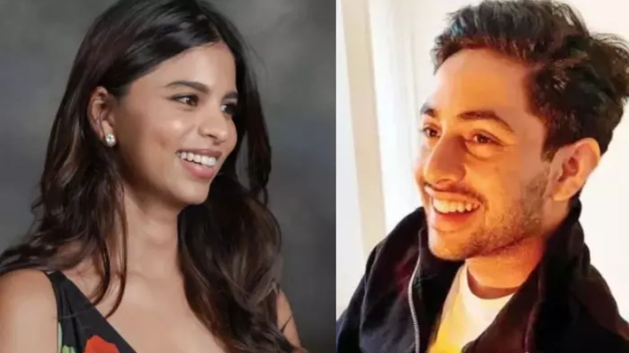 આ ફિલ્મમાં અગસ્ત્ય નંદા અને સુહાના ખાન વચ્ચેનો લિપ કિસ સીન વાયરલ થયો હતો. અગસ્ત્ય નંદા અને સુહાના ખાનનો આ વીડિયો તેમના ફેન્સ દ્વારા ખૂબ જ શેર કરવામાં આવી રહ્યો છે.