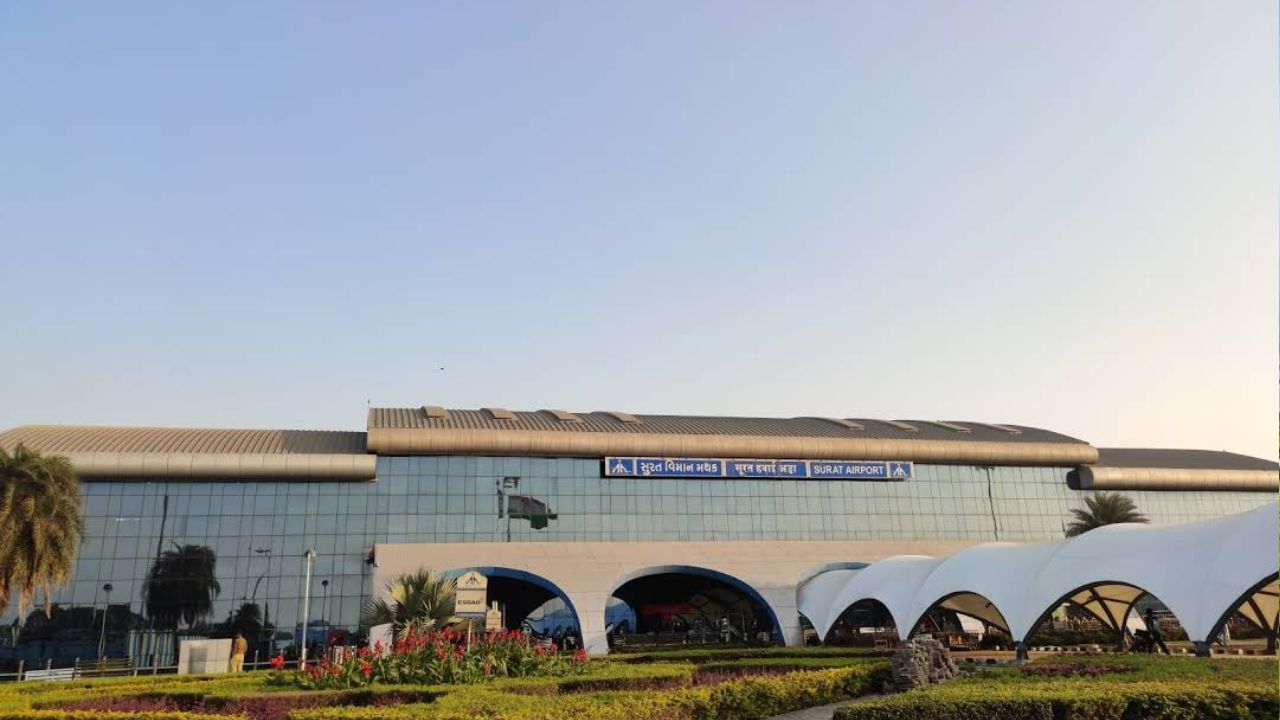 Surat Airport (4)