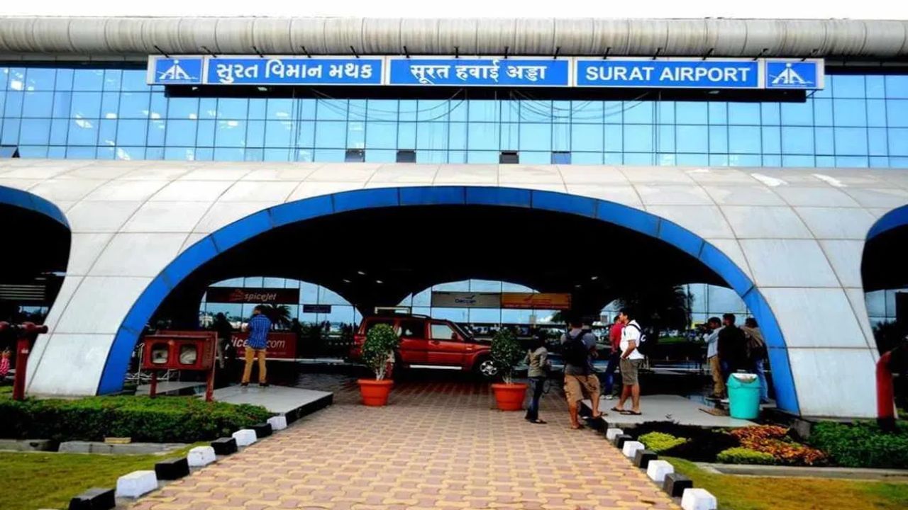 Surat Airport (6)