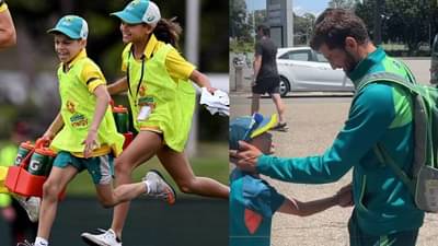 રોડ અકસ્માતમાં પિતાનું મોત, હવે ક્રિકેટના મેદાનમાં આવીને બાળકોએ જીત્યા દિલ, જુઓ વીડિયો