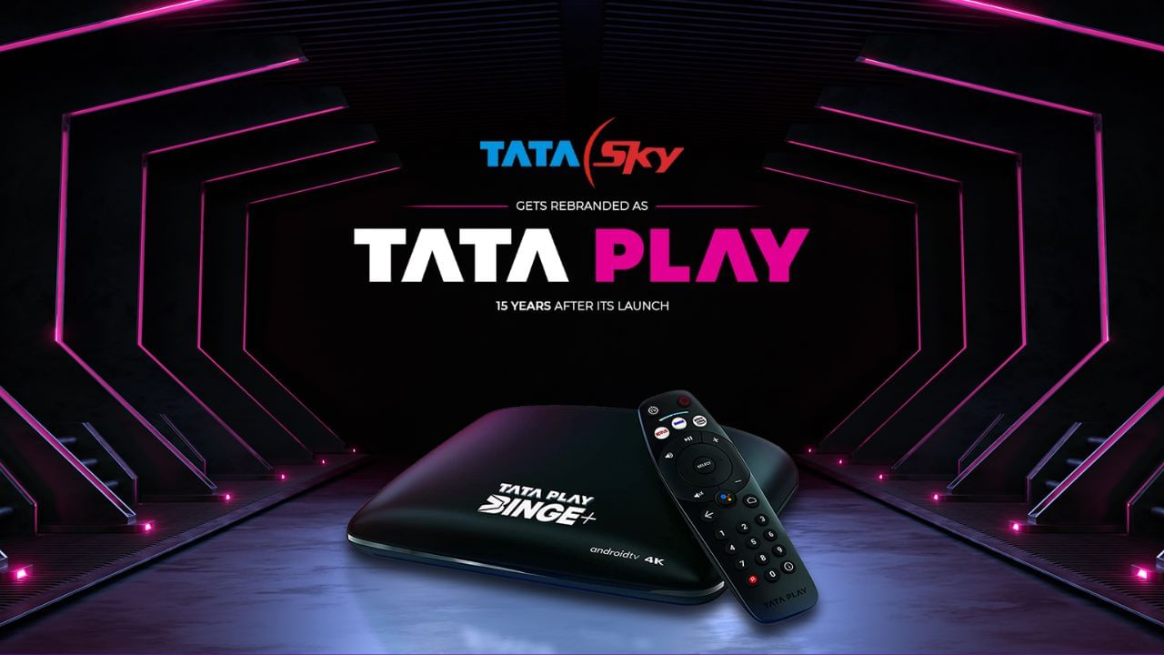 ટાટા પ્લે સેટ-ટોપ બોક્સ દ્વારા પે ટેલિવિઝન ચેનલ અને તેની એપ્લિકેશન દ્વારા OTT વિડિયો સ્ટ્રીમિંગ સર્વિસ પ્રોવાઈડ કરે છે. ભારતમાં ટાટા પ્લેના 23 મિલિયન કનેક્શન્સ છે.