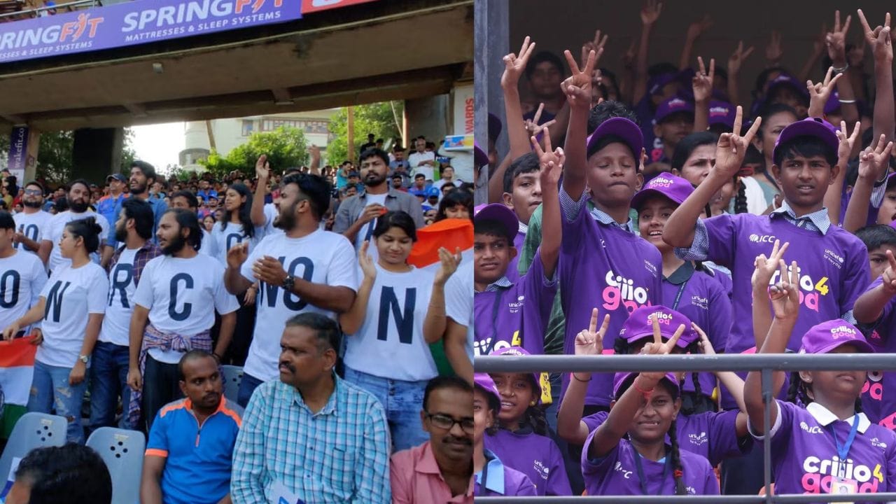 ફક્ત વિદ્યાર્થીઓ માટે છે ઓફર: મોહાલીમાં રમાનાર ભારત અને અફઘાનિસ્તાન વચ્ચે પહેલી T20 મેચમાં પંજાબ ક્રિકેટ એસોસિએશને જે 100 રૂપિયાની ટિકિટની જાહેરાત કરી છે એ ઓફર ફક્ત વિદ્યાર્થીઓ માટે જ રાખવામાં આવી છે. ફક્ત વિદ્યાર્થીઓને જ 100 રૂપિયામાં ટિકિટ મળી શકશે. 