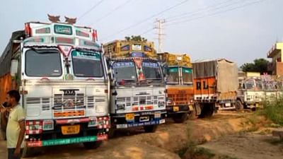 ટ્રક ડ્રાઈવરોની હડતાળથી મોંઘવારી વધશે !!! 3 દિવસમાં 450 કરોડનું થઈ શકે છે નુકસાન