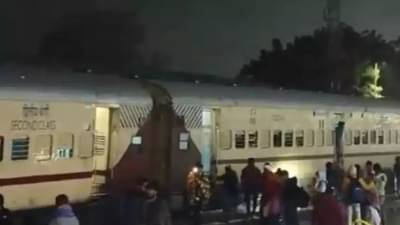 રાજસ્થાનમાં મોટી રેલ દુર્ઘટના ટળી, કોટા જંકશન પાસે જોધપુર-ભોપાલ એક્સપ્રેસના બે ડબ્બા પાટા પરથી ઉતર્યા