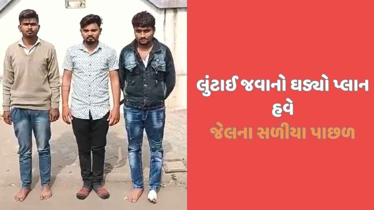 અમદાવાદઃ શેર બજારમાં દેવું થઈ જતા પેટ્રોલપંપ આસિ. મેનેજરે લુંટનું નાટક રચ્યું, 3 ની ધરપકડ