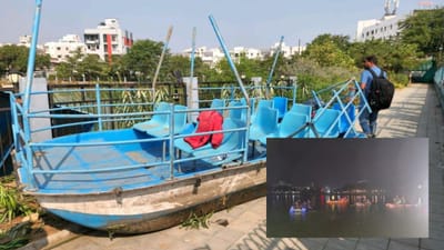 વડોદરા બોટ દુર્ઘટના મામલો સુપ્રીમ કોર્ટ પહોંચ્યો, મોરબી બ્રિજ દુર્ઘટના એસોસિયેશને કરી PIL વડોદરા બોટ દુર્ઘટના મામલો સુપ્રીમ કોર્ટ પહોંચ્યો, મોરબી બ્રિજ દુર્ઘટના એસોસિયેશને કરી PIL