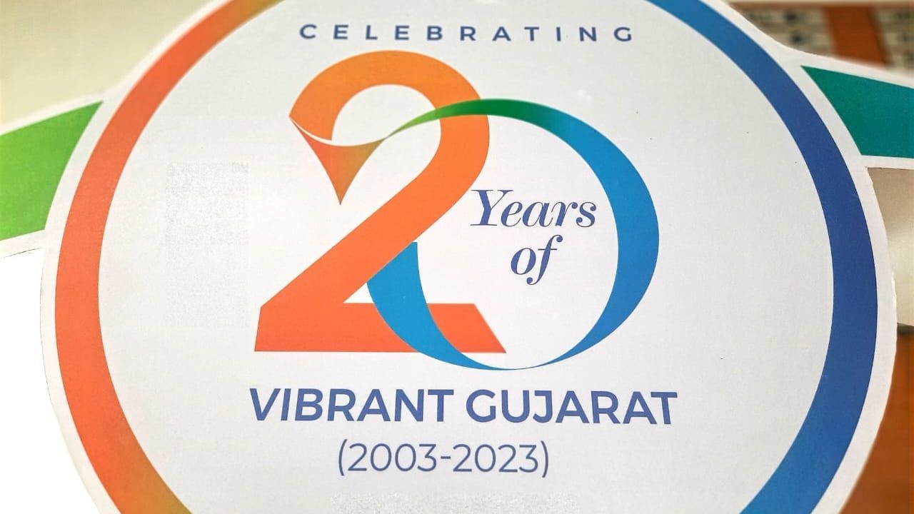 2024   Vibrant Gujarat 2024 Celebration 2 