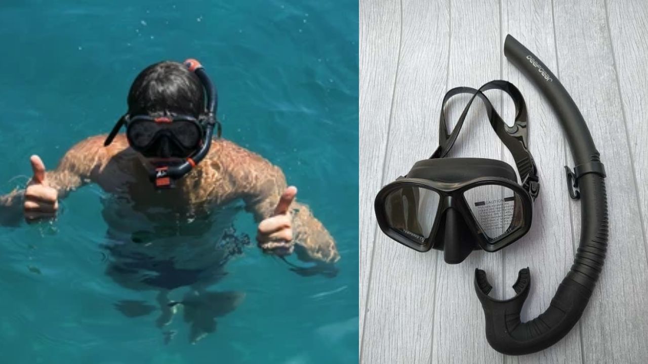 ગુજરાત અને ભારતમાં કઈ કઈ જગ્યાએ PM મોદીની જેમ સ્નોર્કલિંગ કરી શકાય