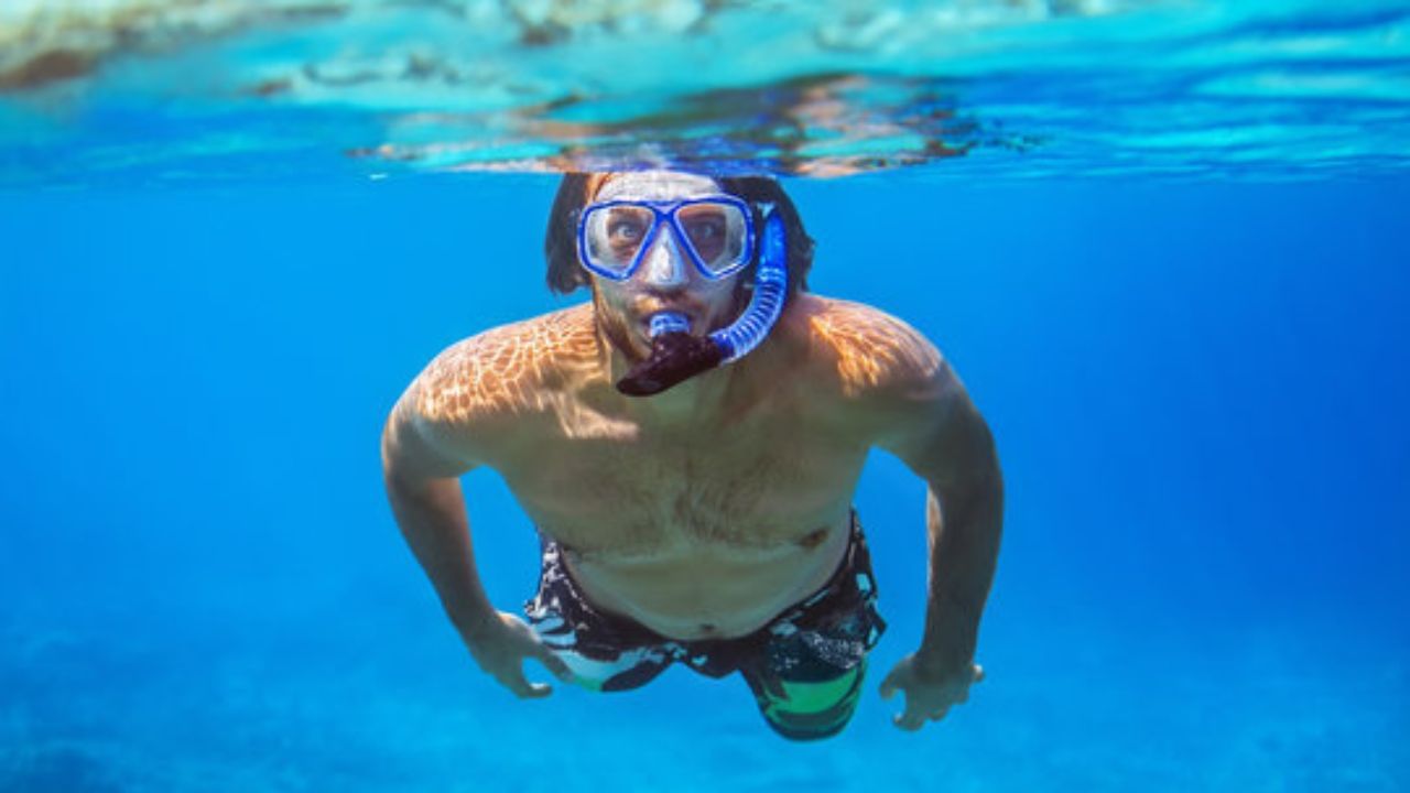 મહારાષ્ટ્રનું તરકરલી વિશે પહેલાં સાંભળ્યું ન હોય તો અમને આશ્ચર્ય થશે નહીં. દરિયા કિનારે આવેલ આ ગામ કોંકણ કિનારે અનેક રહસ્ય છે. તારકરલી સ્પષ્ટ વાદળી પાણીથી ખૂબસૂરત લાગી રહ્યું છે અને વ્યાવસાયિકો અને એમેચ્યોર્સ વચ્ચે આ વિસ્તારમાં પાણીની પ્રવૃત્તિઓ મોટી છે. તરકરલીમાં સ્નોર્કલિંગ એ એક વાસ્તવિક આનંદ છે, અહીં સેંકડો દરિયાઈ પ્રજાતિઓ પરવાળાના ભુલભુલામણી નેટવર્કમાં પોતાનું ઘર બનાવે છે. આ સ્થળને સ્નોર્કેલર્સ અને ડાઇવર્સ માટે શ્રેષ્ઠ સ્થાનોમાંથી એક છે. અંદાજિત કિંમત 500 રૂપિયા 1 કલાક સુધી સ્નોર્કલિંગ કરવાની તક મળે છે. 