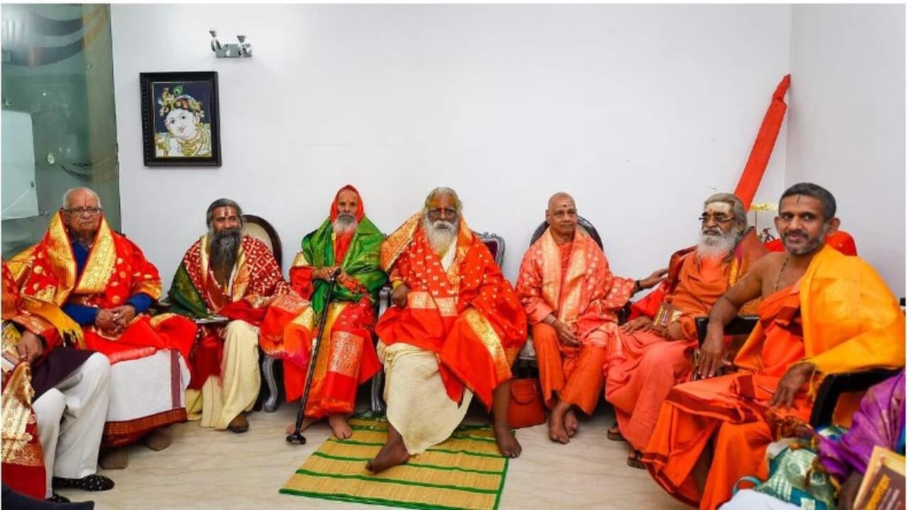 મંદિરના નિર્માણ માટે એકત્ર કરાયેલા નાણાથી લઈને ખર્ચ સુધીનું સમગ્ર કાર્ય આ ટ્રસ્ટની જવાબદારી છે.