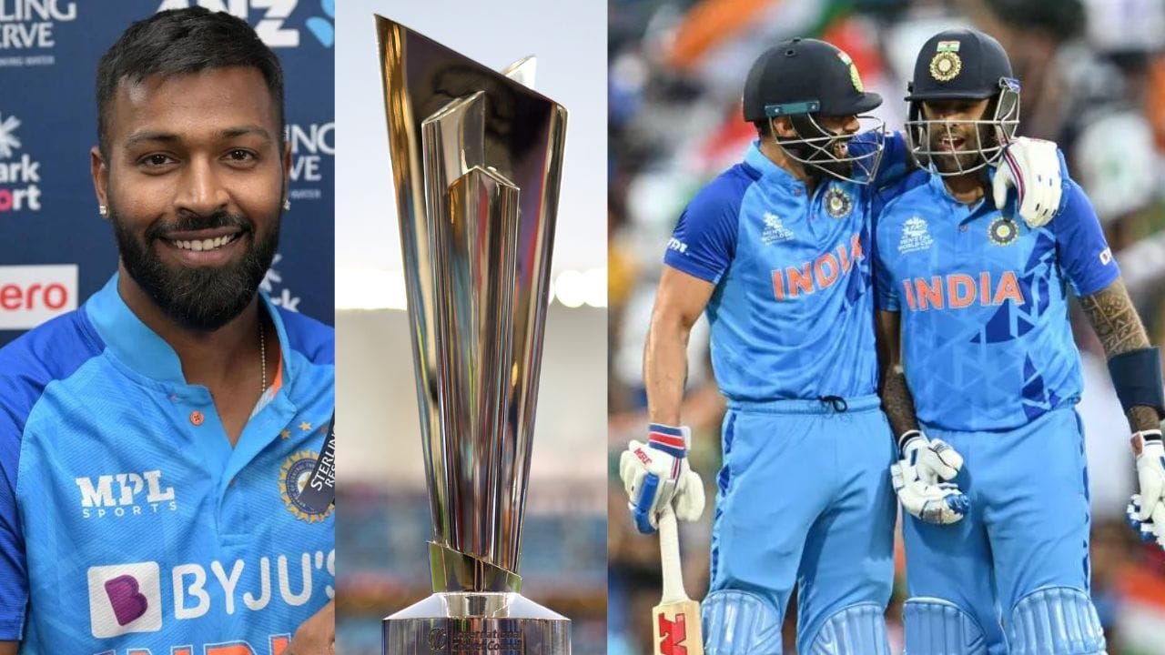 ODI વર્લ્ડ કપ 2023 ફાઈનલમાં ઓસ્ટ્રેલિયા સામે મળેલી હારને ભુલાવી ફરી એકવાર વર્લ્ડ કપ જીતવાના ઈરાદા સાથે સિનિયર મેન્સ ટીમ જૂનમાં અમેરિકા અને વેસ્ટ ઈન્ડિઝમાં મેદાનમાં ઉતરશે. 17 વર્ષ બાદ T20 વર્લ્ડ કપ જીતવા પર ભારતની નજર રહેશે. T20 વર્લ્ડ કપ 4 થી 30 જૂન દરમિયાન યોજાશે. 