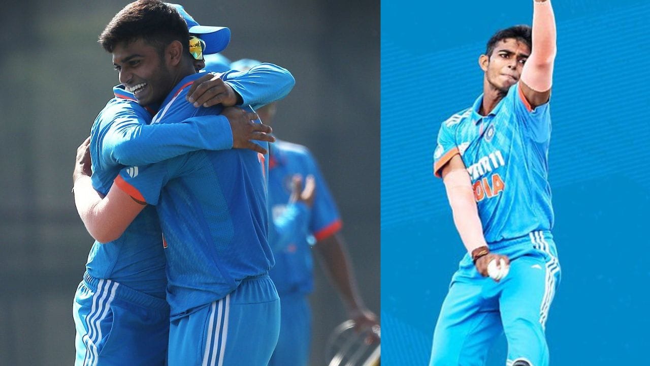 સુપર-સિક્સ સ્ટેજમાં ગ્રુપ A અને Dની ટોચની ત્રણ ટીમોને એક ગ્રુપમાં જોડવામાં આવશે જ્યારે ગ્રુપ B અને Cની ટોચની ત્રણ ટીમોને અન્ય ગ્રુપમાં જોડવામાં આવશે. દરેક ટીમ તેમની સાથી સુપર-સિક્સ ક્વોલિફાઈંગ ટીમો સામે ટકરાશે.