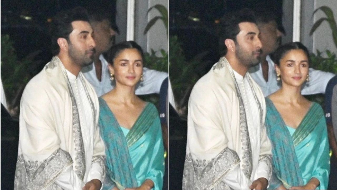 બોલિવૂડ સ્ટાર્સ હંમેશા પોતાના લુક્સને કારણે ચર્ચામાં રહે છે. તેઓ કોઈપણ ખાસ પ્રસંગ માટે ખાસ વસ્ત્રો પરિધાન કરે છે. એ જ રીતે આલિયા ભટ્ટે અયોધ્યામાં પ્રાણ પ્રતિષ્ઠા પ્રસંગે ખાસ બ્લુ રંગની સાડી પહેરી હતી. 
