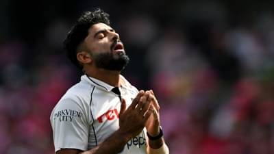 ટેક્સી ડ્રાઈવર બન્યો ઓસ્ટ્રેલિયાની તબાહીનું કારણ, જાણો આ પાકિસ્તાની ક્રિકેટરની કહાની