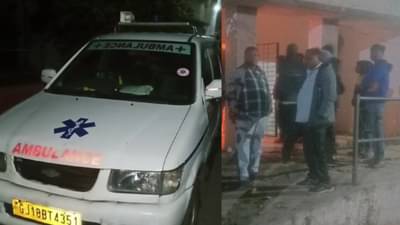 અરવલ્લીઃ મોડાસા ધનસુરા હાઇવે પર ટેન્કર અને બાઈક વચ્ચે અકસ્માત, 2 યુવાનોના મોત