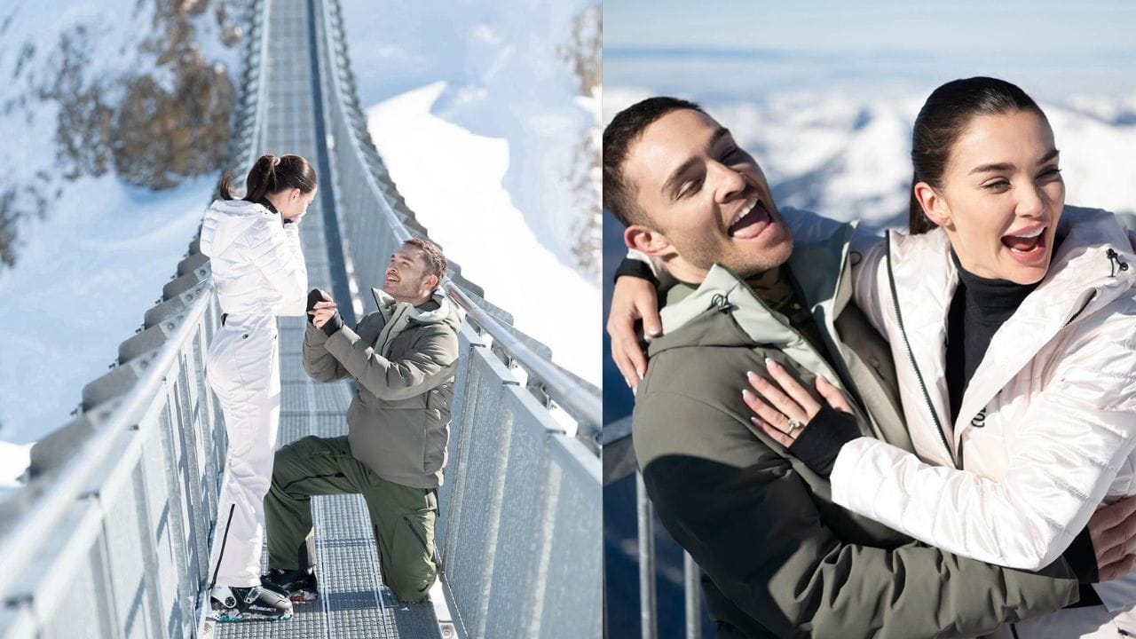  એમી જેક્સન છેલ્લા કેટલાક સમયથી લાઈમલાઈટથી દૂર છે. પરંતુ આજે તેણે પોતાના ઈન્સ્ટાગ્રામ પર એવી પોસ્ટ શેર કરી કે ચાહકો આનંદિત થઈ ઉઠયા હતા. 