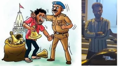 ભરૂચ : મંદિરમાં ચોરી કરી ભક્તોની આસ્થાને ઠેસ પહોંચાડનાર ચોર જેલ હવાલે કરાયો