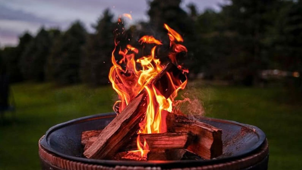 શિયાળામાં ત્વચા ખૂબ જ શુષ્ક હોય છે. ત્યારે જો તાપણું કરવામાં આવે તો ત્વચામાં પર બળતરા તેમજ ખરજવું જેવી સમસ્યાઓ ઉત્પન્ન થઈ શકે છે.