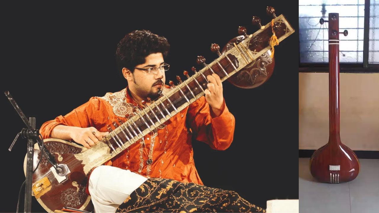 છત્તીસગઢથી તંબુરા, બિહારથી પખાવાજ, દિલ્હીથી શેહાની અને રાજસ્થાનમાંથી રાવણહથ્થાની ધૂન પ્રાણ પ્રતિષ્ઠા સમારોહમાં ગુંજી હતી.