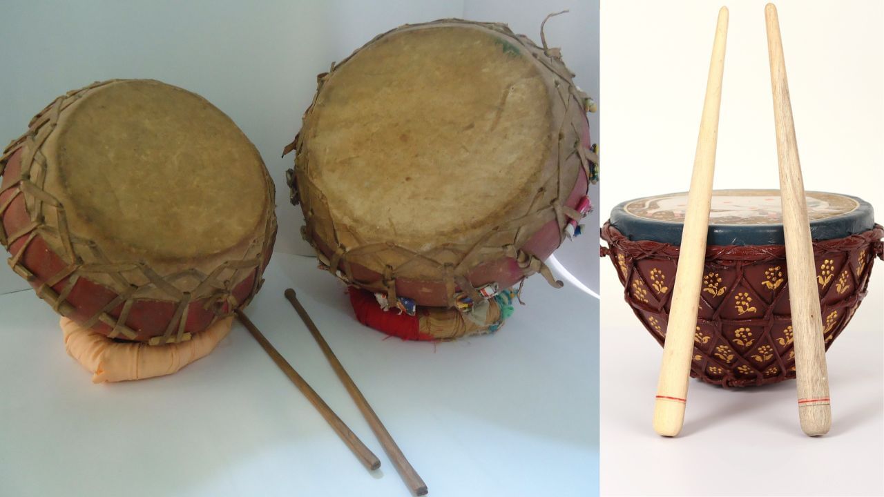 પંજાબથી અલ્ઘોઝા, ઓડિશાથી મરદલા, મણિપુરથી પુંગ, આસામમાંથી નાગડા અને કાલીના મધુર સંગીતની ઘ્વનિથી સમારોહની મહેક વધી ગઈ હતી.