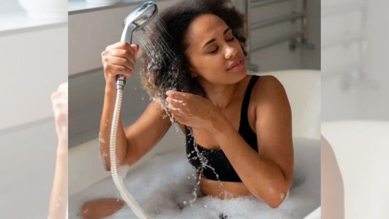 શિયાળામાં ઠંડા પાણીથી નહાવું સારું! શરીરને આ ફાયદા મળે છે Gujarati