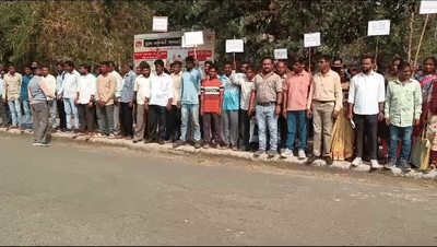 ડાંગ વીડિયો : સાંકડા રસ્તાની સમસ્યા હલ કરો નહીંતર આંદોલન માટે તૈયાર રહો : સ્થાનિકોની સરકારને ચીમકી ડાંગ વીડિયો : સાંકડા રસ્તાની સમસ્યા હલ કરો નહીંતર આંદોલન માટે તૈયાર રહો : સ્થાનિકોની સરકારને ચીમકી