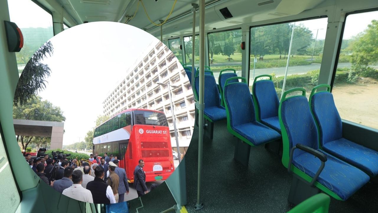 આ બસસેવાઓનું વાઈબ્રન્ટ સમિટના ભાગરૂપે સોમવાર 8મી જાન્યુઆરીથી ગિફ્ટ સિટીથી મહાત્મા મંદિર સુધી સંચાલન કરવામાં આવશે.એટલું જ નહીં, વાઈબ્રન્ટ સમિટ પછી સરખેજ-ગાંધીનગર-ગિફ્ટ સિટી રૂટ પર તેનું પ્રાથમિક સંચાલન નિગમ દ્વારા કરવામાં આવશે.