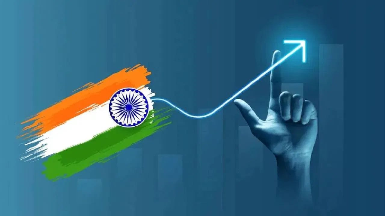સમીક્ષા અહેવાલમાં જણાવાયું છે કે સ્થાનિક માંગની મજબૂતાઈએ છેલ્લા ત્રણ વર્ષમાં અર્થતંત્રને 7 ટકાથી વધુનો વિકાસ દર આપ્યો છે. નાણાકીય વર્ષ 2024-25માં વાસ્તવિક જીડીપી વૃદ્ધિ 7 ટકાની આસપાસ રહેવાની શક્યતા છે. વર્ષ 2030 સુધીમાં વિકાસ દર 7 ટકાથી વધુ રહેવાનો ઘણો અવકાશ છે. (ફોટો ક્રેડિટ- સોશિયલ મીડિયા)