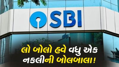 3 લોકો ખોલીને બેઠા હતા નકલી SBI બેન્ક, આ રીતે કૌભાંડનો થયો પર્દાફાશ
