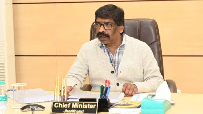 કરોડોની સંપત્તિના માલિક છે હેમંત સોરેન, તો પત્ની પણ છે કરોડપતિ, પોસ્ટ ઓફિસ અને LICમાં છે લાખોનું રોકાણ