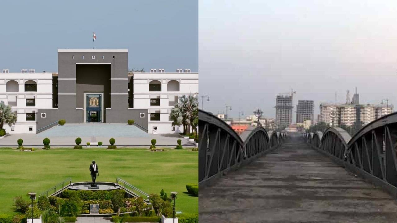 રાજ્યના જર્જરિત બ્રિજ મામલે મોટા સમાચાર, કુલ 8 હેરિટેજ બ્રિજમાંથી 5 બંધ કરાયા