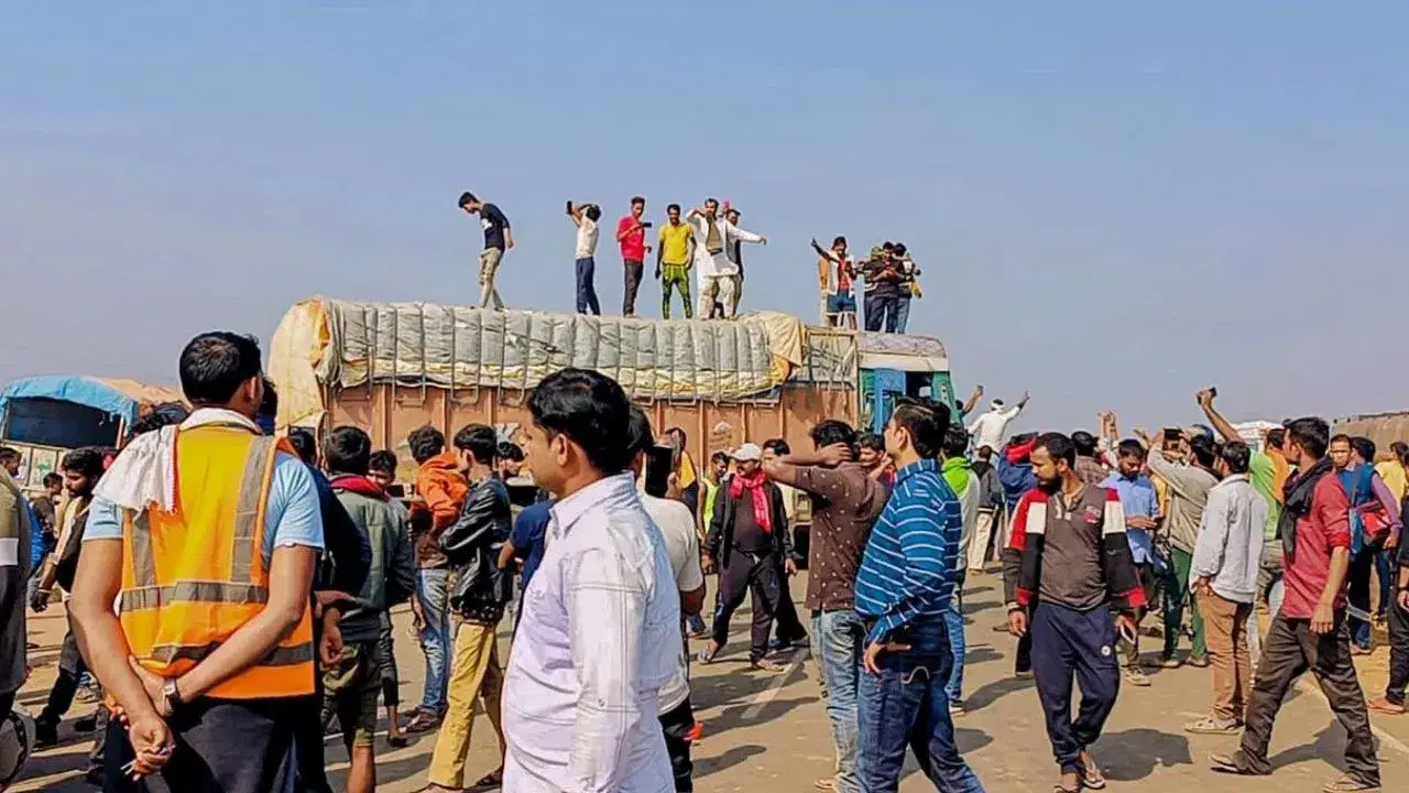 બ્રેકિંગ ન્યૂઝ : હિટ એન્ડ રનનો નવો કાયદો હાલ લાગુ નહીં થાય, સરકાર અને ટ્રાન્સપોર્ટરો વચ્ચે સમાધાન