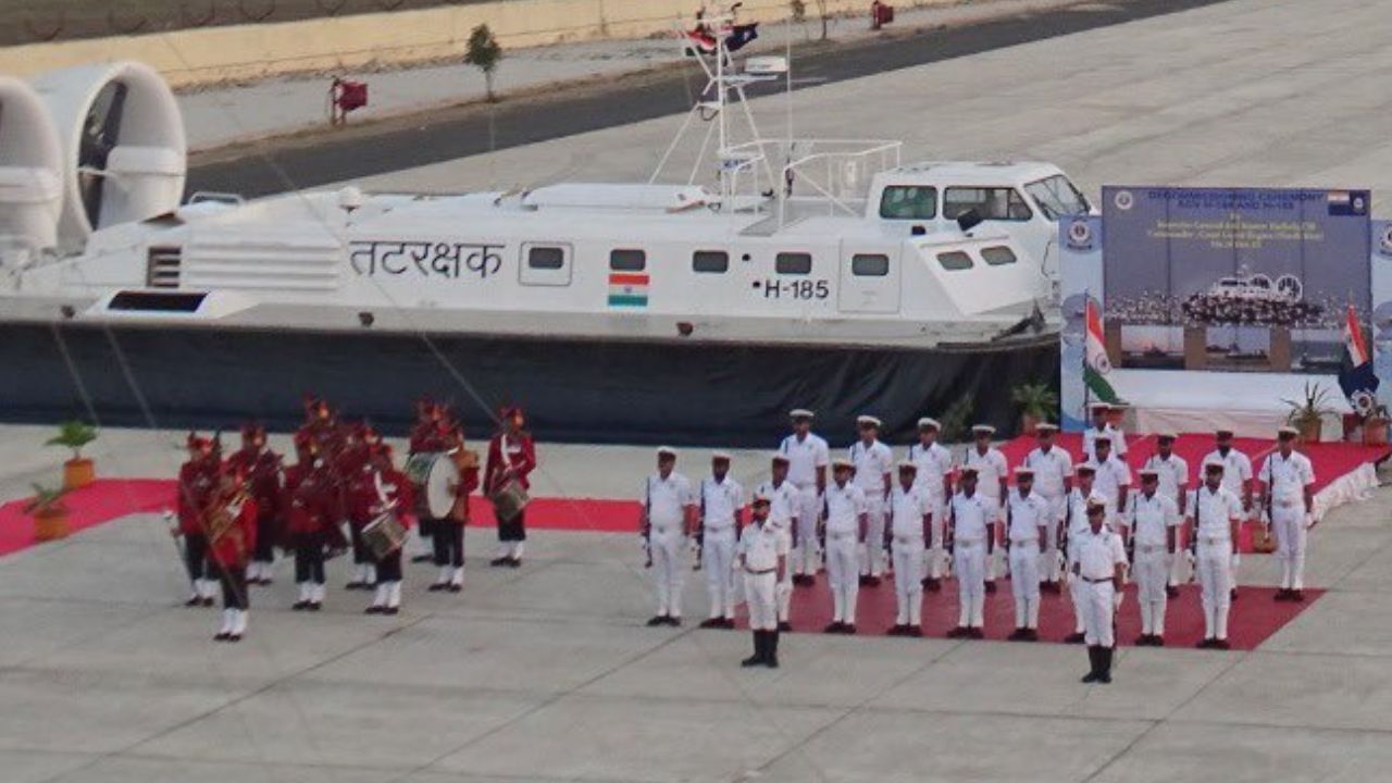 આ બે વિશિષ્ટ ACVs માટે એક યુગનો અંત ચિહ્નિત કરતી વખતે, કોસ્ટ ગાર્ડની હોવરક્રાફ્ટ ટેક્નોલોજી પ્રત્યેની પ્રતિબદ્ધતા અટલ છે. નવા, વધુ અદ્યતન ACV ને કાફલામાં સામેલ કરવામાં આવી રહ્યા છે.