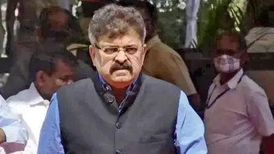 ભગવાન રામ પર NCP નેતા જીતેન્દ્ર આહ્વાડે આપ્યુ વિવાદી નિવેદન, ભાજપે કાઢી ઝાટકણી