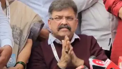 ભગવાન રામને માંસાહારી ગણાવનારા NCPના ધારાસભ્ય જીતેન્દ્ર આવ્હાડ સામે નોંધાઈ ચોથી FIR, રામભક્તોમાં ભારોભાર રોષ