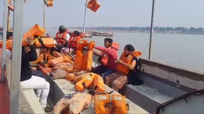 ભરૂચ : હરણી તળાવની દુર્ઘટના બાદ કબીરવડ ઘાટ પર સતર્કતામાં વધારો, પ્રવાસીઓની પણ પાંખી હાજરી, જુઓ વીડિયો ભરૂચ : હરણી તળાવની દુર્ઘટના બાદ કબીરવડ ઘાટ પર સતર્કતામાં વધારો, પ્રવાસીઓની પણ પાંખી હાજરી, જુઓ વીડિયો