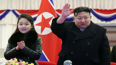 કિમ જોંગ ઉનની નાની પુત્રી ઉત્તર કોરિયા પર કરશે રાજ, દક્ષિણ કોરિયાનો મોટો દાવો