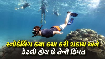 SCUBA ડાઇવર્સ પણ જ્યારે પાણીની સપાટી પર હોય ત્યારે સ્નોર્કલિંગનો ઉપયોગ કરે છે. સમુદ્ર કે કોઈ પાણીમાં શોધ અને બચાવ ટીમો પાણી આધારિત શોધમાં સ્નોર્કલનો ઉપયોગ કરી શકે છે. તે અંડરવોટર હોકી, અંડરવોટર આઈસ હોકી, પાણીની અંદર રગ્બી અને પાણીની અંદર માછીમારી જેવી રમતોના સાધન તરીકે પણ છે.