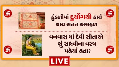 કુંડળીમાં 'દુર્યોગ' એટલે જાતક બની જાય છે આર્થિક રીતે પાયમાલ, શું તમને ખબર છે વનવાસમાં સીતાજી ઘરેણા પહેરીને ગયા હતા?