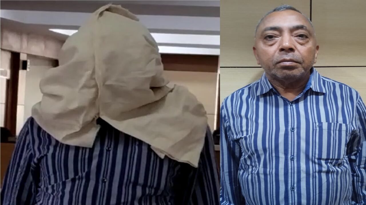 સુરત : RTI એક્ટિવિસ્ટ મહેન્દ્ર પટેલની ધરપકડ, 66 લાખ પડાવી લેતા મામલે ફરિયાદ નોંધાઈ હતી, જુઓ વીડિયો