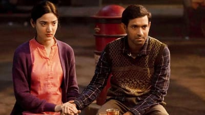 મેધા શંકરની તસવીરો વિક્રાંત મેસીની ફિલ્મ 12th ફેલ તાજેતરમાં OTT પ્લેટફોર્મ પર રિલીઝ થઈ છે. થિયેટરો પછી, આ ફિલ્મને OTT પર પણ ચાહકો તરફથી ભરપુર પ્રેમ મળી રહ્યો છે. 12th ફેઈલમાં શ્રદ્ધા જોશીનું પાત્ર ભજવનાર અભિનેત્રી મેધા શંકરના નામની ખૂબ ચર્ચા થઈ રહી છે. તમને જણાવી દઈએ કે તૃપ્તિ ડિમરી બાદ હવે આ આ એક્ટ્રેસને બીજી નેશનલ ક્રશનુ ટેગ મળી રહ્યું છે.