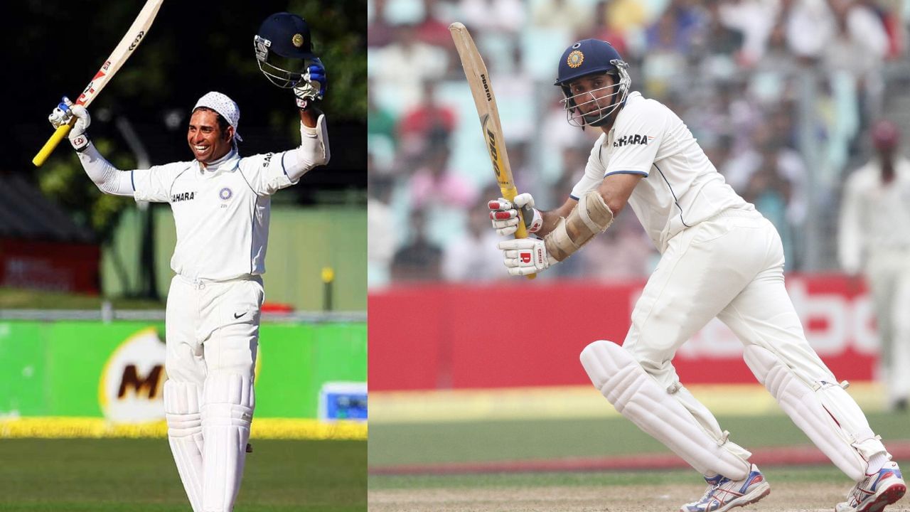 આ યાદીમાં ચોથા સ્થાને વીવીએસ લક્ષ્મણ છે. દક્ષિણ આફ્રિકામાં લક્ષ્મણે 10 ટેસ્ટ મેચમાં 40.42ની એવરેજથી 566 રન બનાવ્યા હતા.