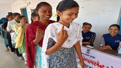 નર્મદા : ગરુડેશ્વરના ખડગદા ગામે ‘બેટી બચાઓ બેટી પઢાઓ’ અંતર્ગત પ્રથમ બાલિકા પંચાયતની રચના કરાઈ