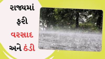 મહારાષ્ટ્ર : રાજ્યમાં ફરી વરસાદ અને ઠંડી, IMDએ આપ્યું અપડેટ